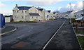 Pond Bridge housing development, Moors Road, Johnston