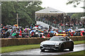 SU8909 : Safety car at Goodwood Festival of Speed by Oast House Archive