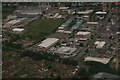 Outer Circle Road, trading estate, Lincoln: aerial 2016