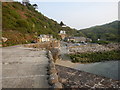 Lamorna Cove Harbour