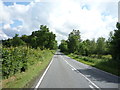 A697 towards Coldstream 