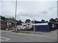 Businesses on Bradbourne Vale Road, Sevenoaks