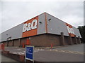 B&Q on the A20, East Malling