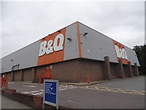 TQ7058 : B&Q on the A20, East Malling by David Howard