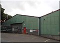 Warehouses on Burial Ground Lane, Tovil