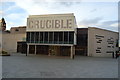 The Crucible Theatre