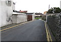 No parking in this lane, Porthcawl