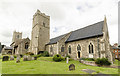 TG1022 : St Mary's & St Michel's church, Reepham by Julian P Guffogg