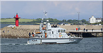 J5082 : HMS 'Archer' at Bangor by Rossographer