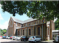 Holy Trinity, Frogmore