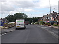 Cotswold Drive - viewed from Ashbourne Crescent