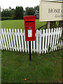 Swan End Postbox