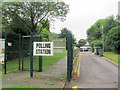 The Frogmore Street Polling Station on Referendum Day