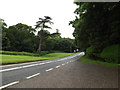 TL8978 : A1088 Thetford Road, Euston by Geographer