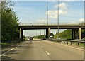 Woad Lane crosses the A180