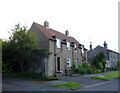 Houses on Castle Street, Norham