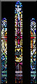 St Oswald, Croxley Green - Stained glass window