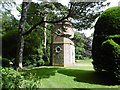 The Folly at Doddington Place Gardens