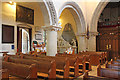 St Lawrence, Abbots Langley - Interior