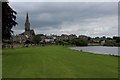 Kelso from the River Tweed