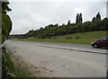 Parking area on Maidstone Road, Danaway