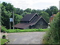 Barn at Tanyard Farm