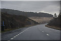 NN7170 : Perth and Kinross : The A9 by Lewis Clarke