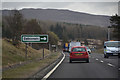 Perth and Kinross : The A9