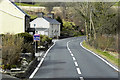 Ponterwyd, the A44