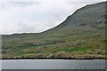 L7765 : The west facing slopes of Mweelrea by Alan Reid