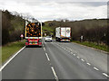 Layby on Southbound A470