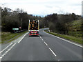 Northbound A470 near to Cwmbelan,