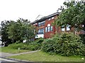 Office block on the A249, Maidstone