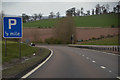 Perth and Kinross : The A9