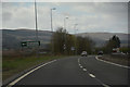 Perth and Kinross : The A9