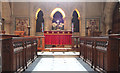 All Saints, Ealing - Chancel