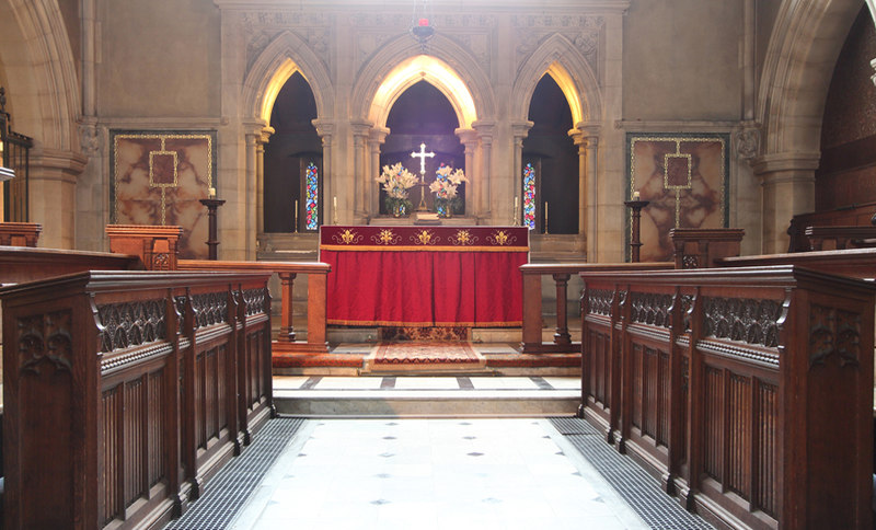 All Saints, Ealing - Chancel © John Salmon :: Geograph Britain and Ireland