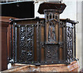 All Saints, Ealing - Pulpit