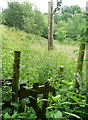 Footpath off Shibden Head Lane, Queensbury