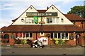 The Red Lion on Blandford Road