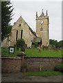 Saxby All Saints Church