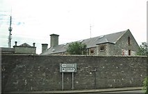 J0406 : The former men's wing at Dundalk Gaol by Eric Jones