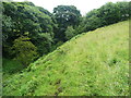 Footpath diversion route from Hill End Lane to Shibden Head, Queensbury