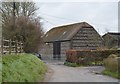 Barn, Iford Farm