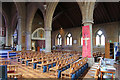 St Cuthbert, Hoddesdon - South arcade