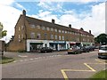 West Howe: Cunningham Crescent shops