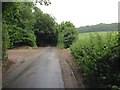 Rumstead Lane, near Stockbury