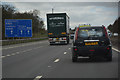 North Lanarkshire : The M80 Motorway