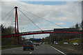 North Lanarkshire : The M80 Motorway