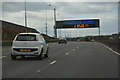 North Lanarkshire : The M80 Motorway